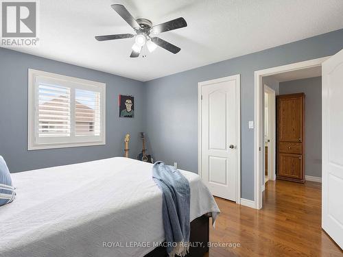 34 Teramo Court, Hamilton, ON - Indoor Photo Showing Bedroom