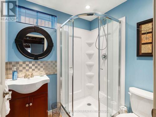 34 Teramo Court, Hamilton, ON - Indoor Photo Showing Bathroom