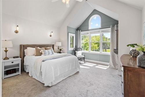 2 Aquin Street, Elie, MB - Indoor Photo Showing Bedroom