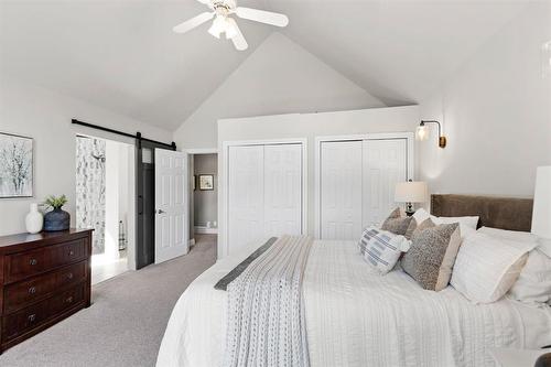 2 Aquin Street, Elie, MB - Indoor Photo Showing Bedroom