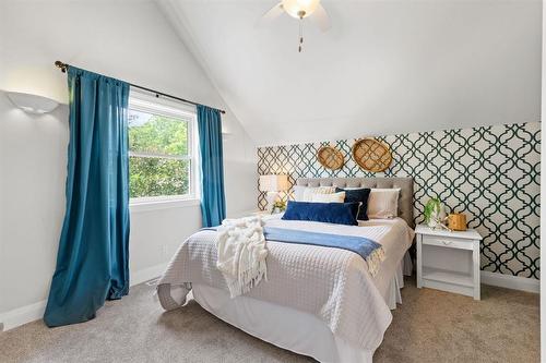 2 Aquin Street, Elie, MB - Indoor Photo Showing Bedroom