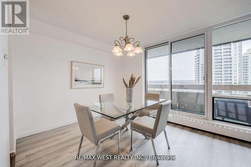 910 - 1210 Radom Street, Pickering, ON - Indoor Photo Showing Dining Room