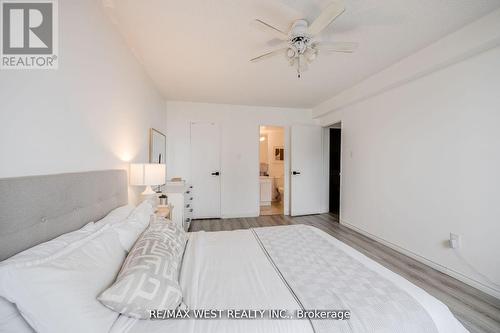 910 - 1210 Radom Street, Pickering, ON - Indoor Photo Showing Bedroom