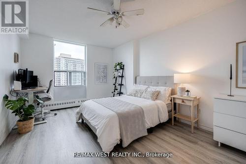 910 - 1210 Radom Street, Pickering, ON - Indoor Photo Showing Bedroom