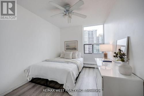 910 - 1210 Radom Street, Pickering, ON - Indoor Photo Showing Bedroom