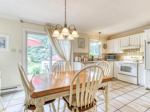 Dining room - 3261 Rue Carmina, Laval (Fabreville), QC - Indoor