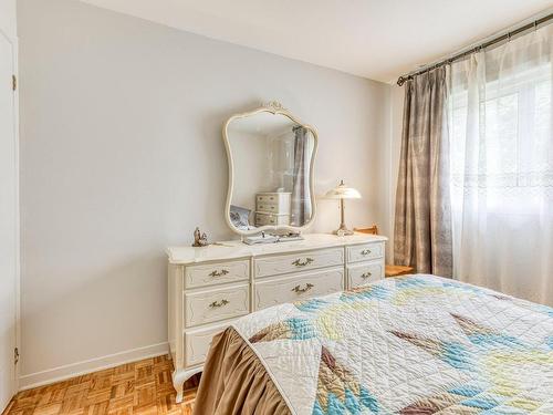 Chambre Ã  coucher principale - 3261 Rue Carmina, Laval (Fabreville), QC - Indoor Photo Showing Bedroom