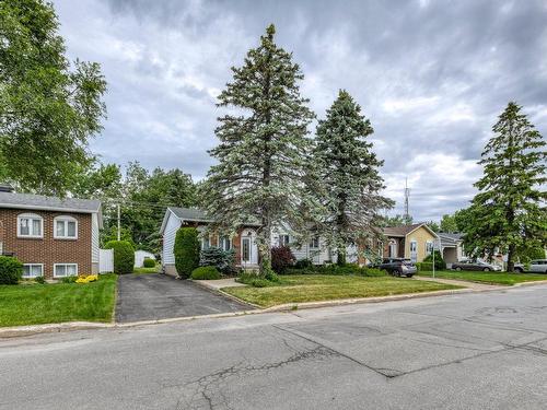 Frontage - 3261 Rue Carmina, Laval (Fabreville), QC - Outdoor With Facade