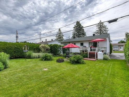 Backyard - 3261 Rue Carmina, Laval (Fabreville), QC - Outdoor