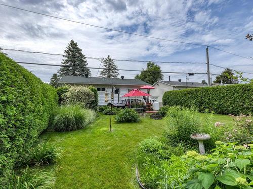 Backyard - 3261 Rue Carmina, Laval (Fabreville), QC - Outdoor