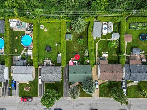 Vue d'ensemble - 3261 Rue Carmina, Laval (Fabreville), QC - Outdoor With View