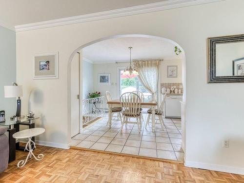 Dining room - 3261 Rue Carmina, Laval (Fabreville), QC - Indoor