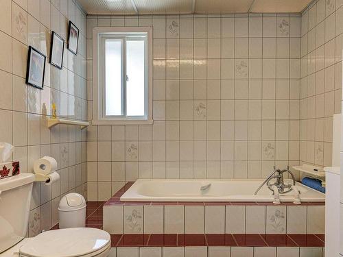 Salle de bains - 1497 Rue Ste-Marthe, Thetford Mines, QC - Indoor Photo Showing Bathroom