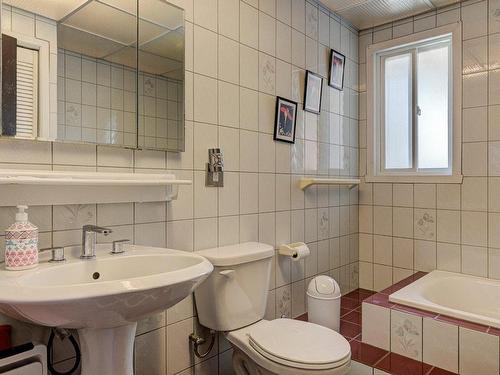 Salle de bains - 1497 Rue Ste-Marthe, Thetford Mines, QC - Indoor Photo Showing Bathroom