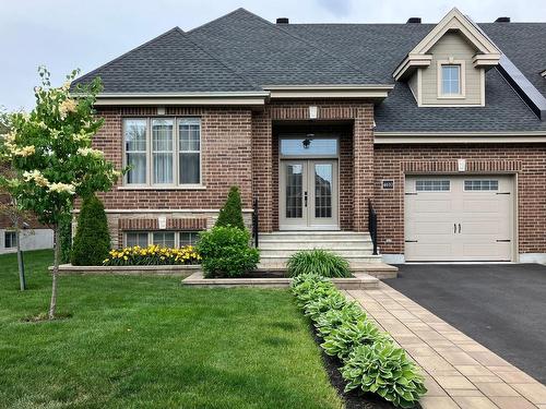 FaÃ§ade - 4037 Rue Des Bolets, Saint-Bruno-De-Montarville, QC - Outdoor With Facade