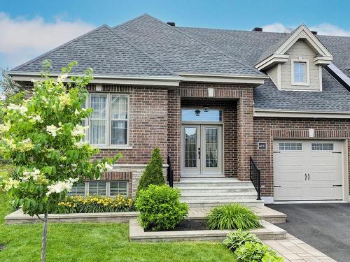 FaÃ§ade - 4037 Rue Des Bolets, Saint-Bruno-De-Montarville, QC - Outdoor With Facade