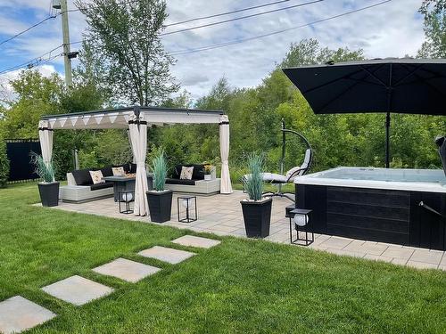 Cour - 4037 Rue Des Bolets, Saint-Bruno-De-Montarville, QC - Outdoor With Backyard