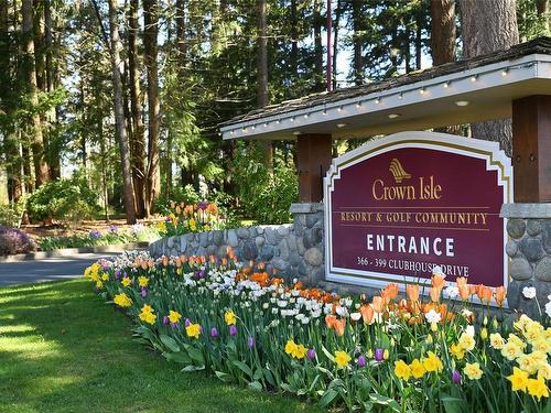 904/903B-366 Clubhouse Dr, Courtenay, BC - Outdoor