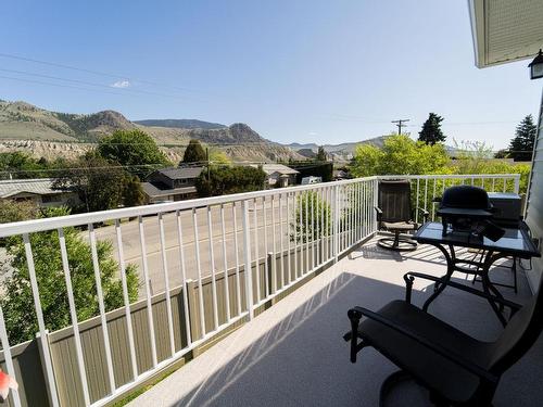 328 Wing Place, Kamloops, BC - Outdoor With Deck Patio Veranda With Exterior
