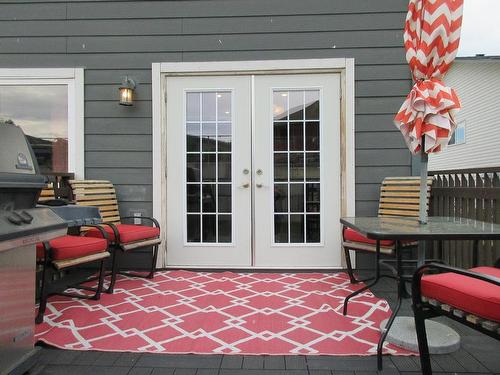 1556 Bann Street, Merritt, BC - Outdoor With Deck Patio Veranda With Exterior