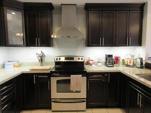 1556 Bann Street, Merritt, BC - Indoor Photo Showing Kitchen