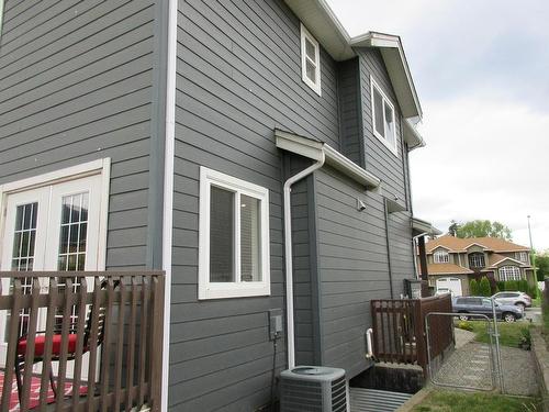 1556 Bann Street, Merritt, BC - Outdoor With Deck Patio Veranda With Exterior