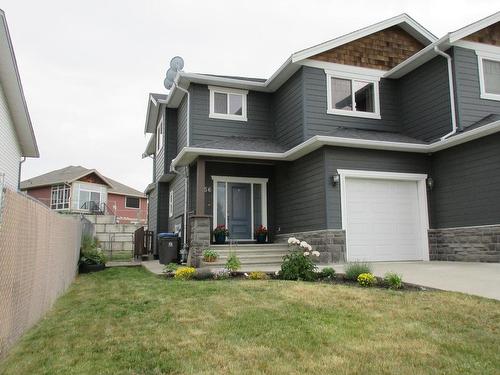 1556 Bann Street, Merritt, BC - Outdoor With Facade