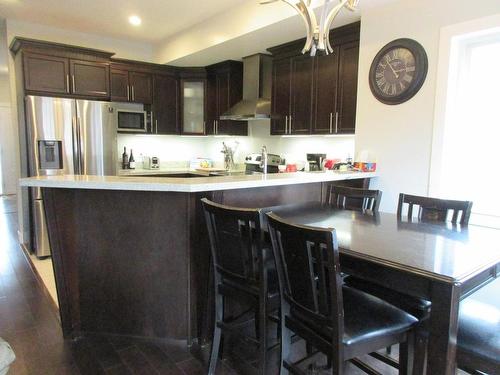 1556 Bann Street, Merritt, BC - Indoor Photo Showing Kitchen With Upgraded Kitchen