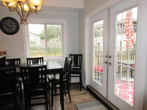 1556 Bann Street, Merritt, BC - Indoor Photo Showing Dining Room