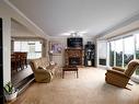 2156 Van Horne Drive, Kamloops, BC  - Indoor Photo Showing Living Room With Fireplace 