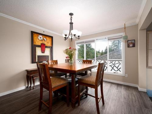 2156 Van Horne Drive, Kamloops, BC - Indoor Photo Showing Dining Room