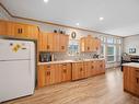 2454 Aberdeen Road, Merritt, BC  - Indoor Photo Showing Kitchen With Double Sink 