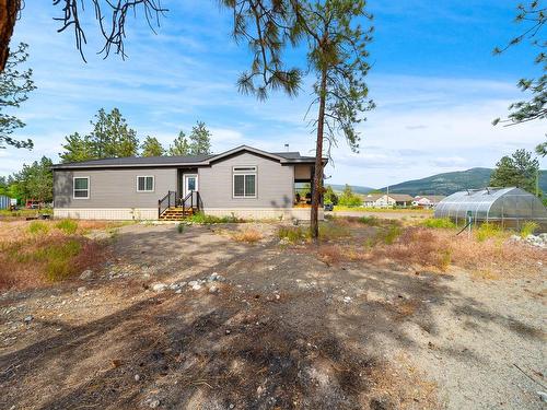 2454 Aberdeen Road, Merritt, BC - Outdoor