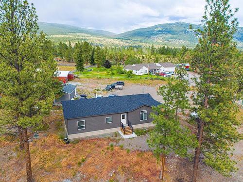 2454 Aberdeen Road, Merritt, BC - Outdoor With View