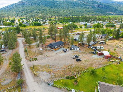 2454 Aberdeen Road, Merritt, BC - Outdoor With View