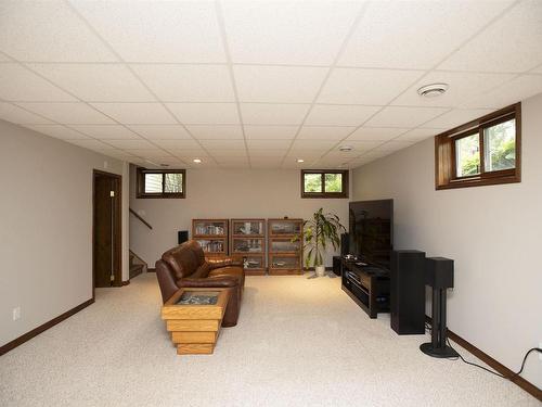 138 Malibu Court, Thunder Bay, ON - Indoor Photo Showing Basement