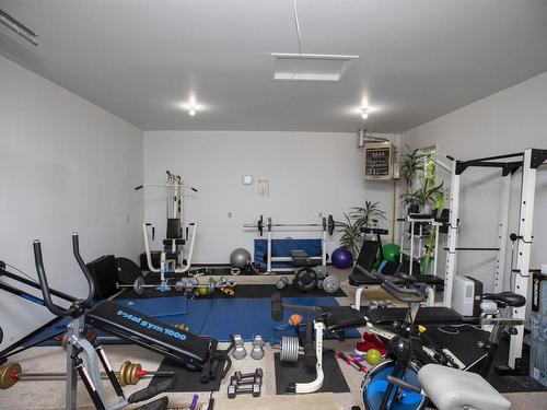 138 Malibu Court, Thunder Bay, ON - Indoor Photo Showing Gym Room