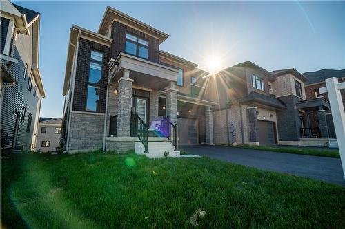 82 Sundin Drive, Caledonia, ON - Outdoor With Facade