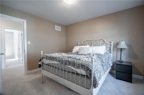 82 Sundin Drive, Caledonia, ON - Indoor Photo Showing Bedroom