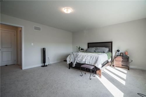 82 Sundin Drive, Caledonia, ON - Indoor Photo Showing Bedroom