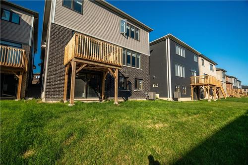 82 Sundin Drive, Caledonia, ON - Outdoor With Balcony