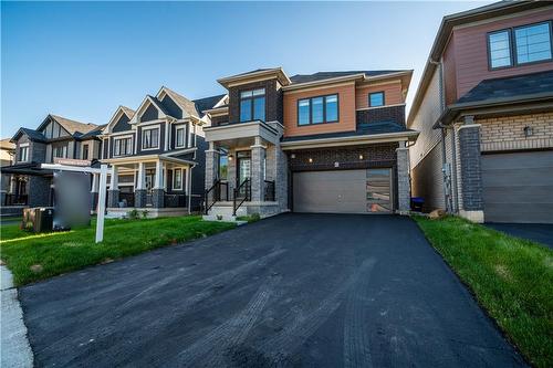 82 Sundin Drive, Caledonia, ON - Outdoor With Facade