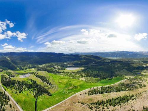 Old Meadow Creek Road, Logan Lake, BC 