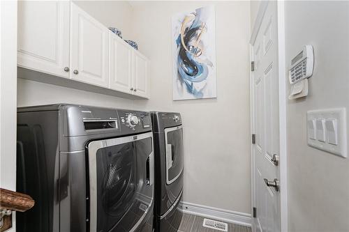 3353 Liptay Avenue|Unit #11, Oakville, ON - Indoor Photo Showing Laundry Room