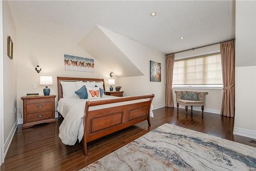 3353 Liptay Avenue|Unit #11, Oakville, ON - Indoor Photo Showing Bedroom