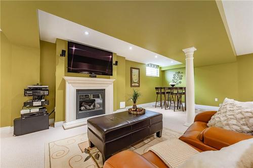 3353 Liptay Avenue|Unit #11, Oakville, ON - Indoor With Fireplace