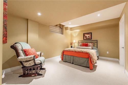 3353 Liptay Avenue|Unit #11, Oakville, ON - Indoor Photo Showing Bedroom