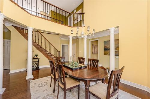 3353 Liptay Avenue|Unit #11, Oakville, ON - Indoor Photo Showing Dining Room