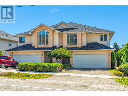 153 Snowsell Street Unit# 1, Kelowna, BC - Outdoor With Facade