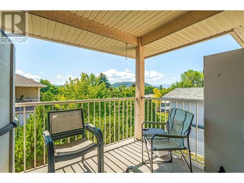 153 Snowsell Street Unit# 1, Kelowna, BC - Outdoor With Deck Patio Veranda With Exterior